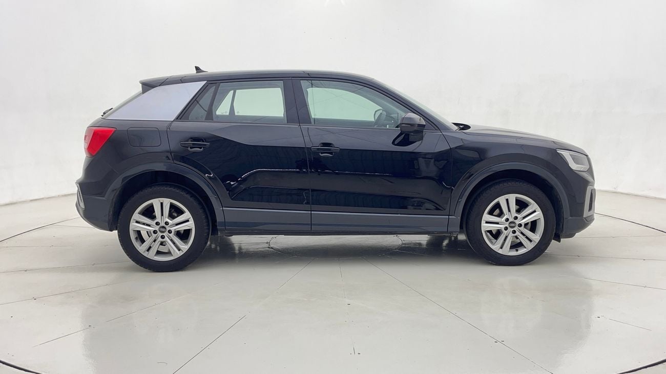 Audi Q2 35 TFSI Sport S-Line 1.4L 2024 35 TFSI | AED 1301/Month | 0 DP | 30 Day Return | Warranty | Service