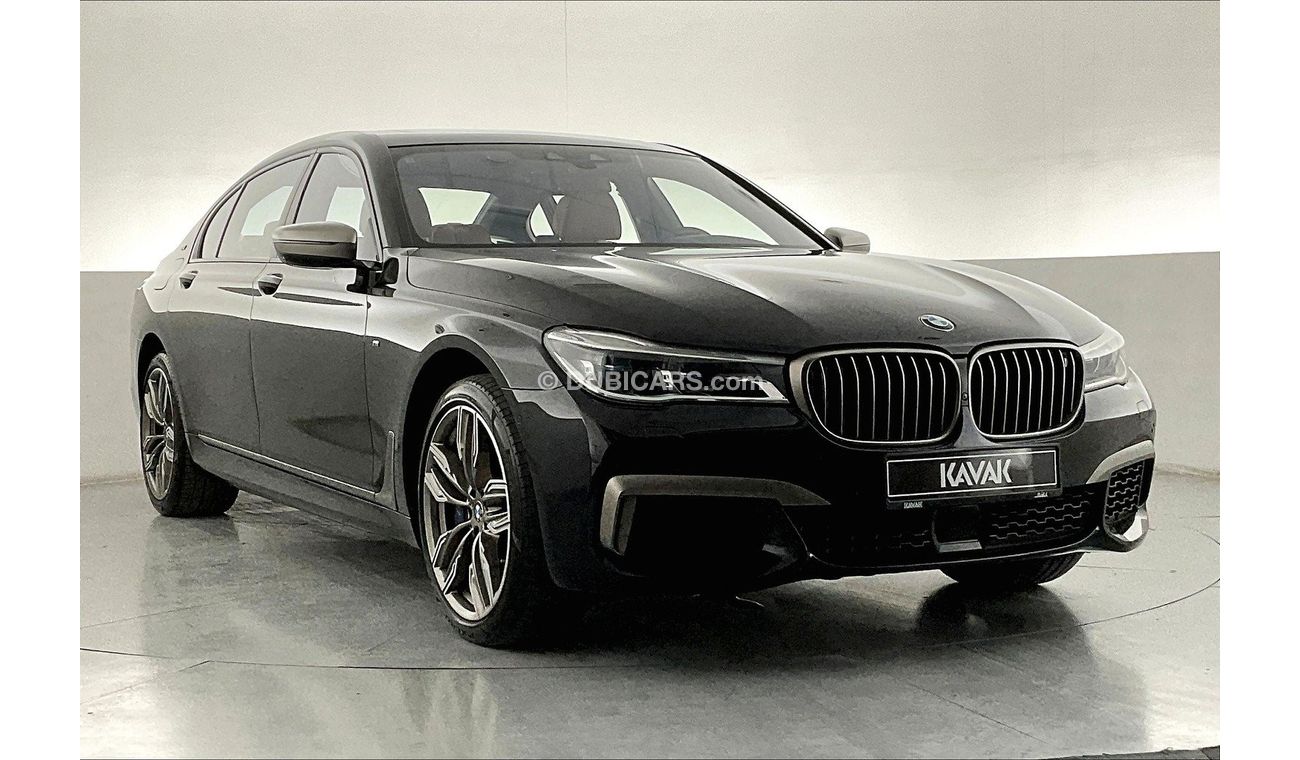 BMW 760Li M-Sport V12