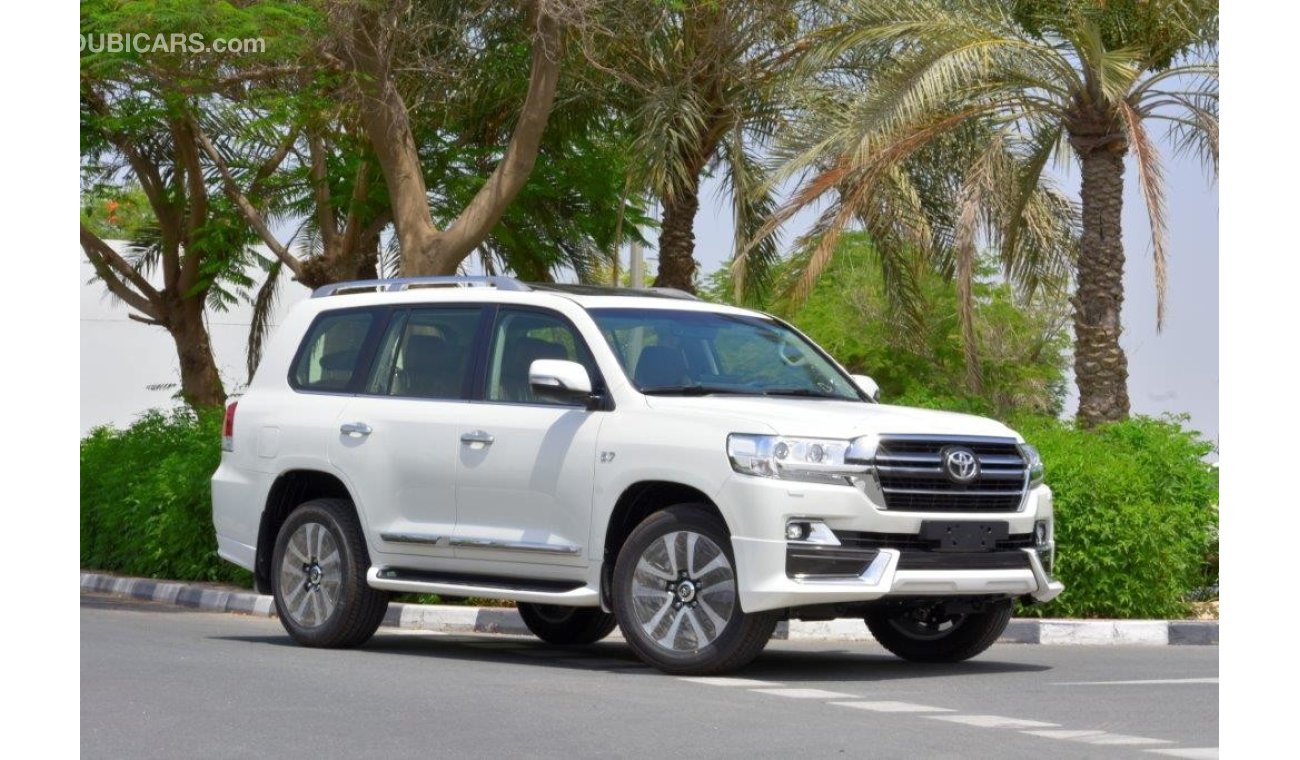 Toyota Land Cruiser 2019 MODEL TOYOTA LAND CRUISER 200 VX-R V8 5.7L PETROL AUTOMATIC GRAND TOURING