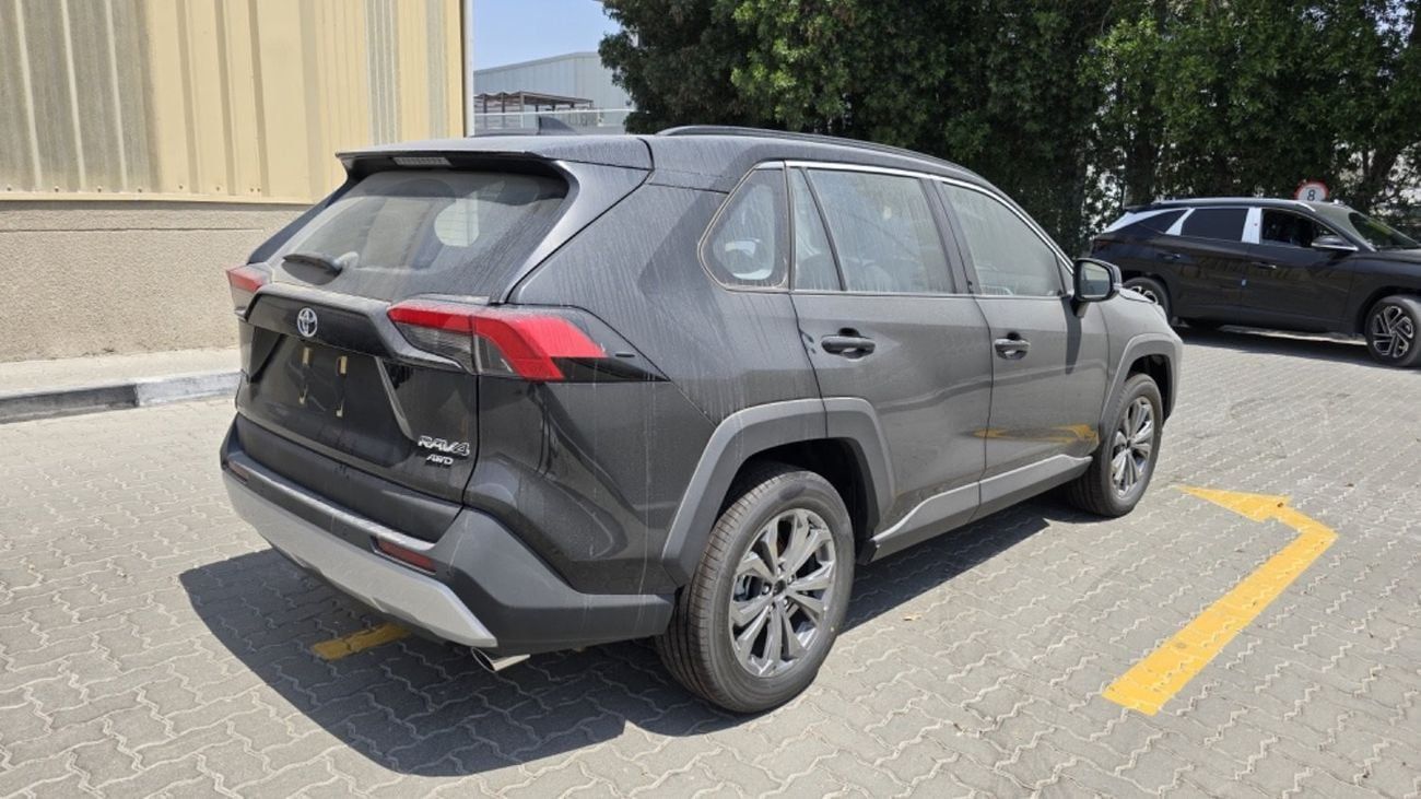 Toyota RAV4 2024 Toyota R4V4 2.0L CVT 4WD Adventure Plus Edition