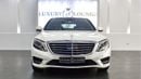Mercedes-Benz S 400 MERCEDES-BENZ S400 2015 GCC. ACCIDENT FREE