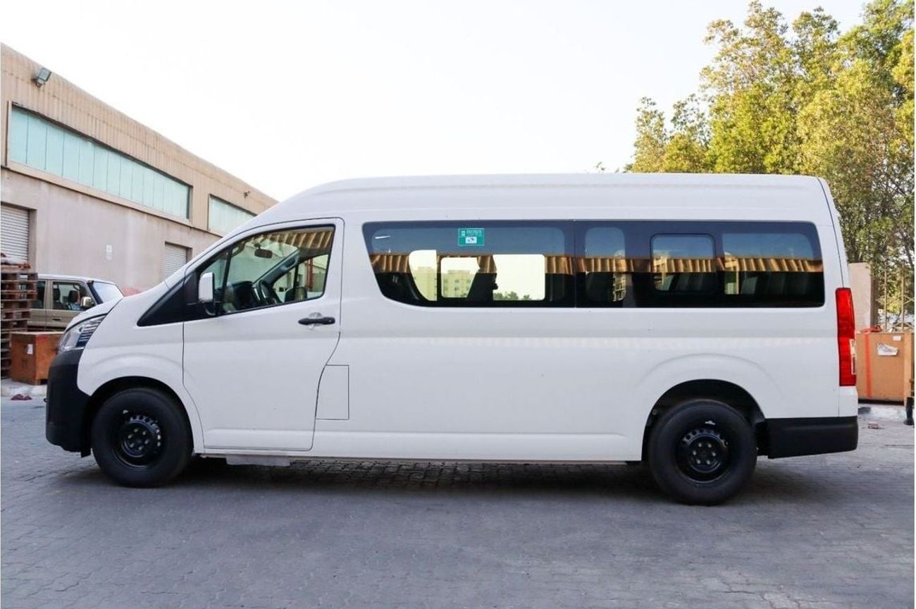 Toyota Hiace 2025 TOYOTA HIACE 3.5 AUTOMATIC  **EXPORT ONLY**التصدير فقط خارج الخليج**