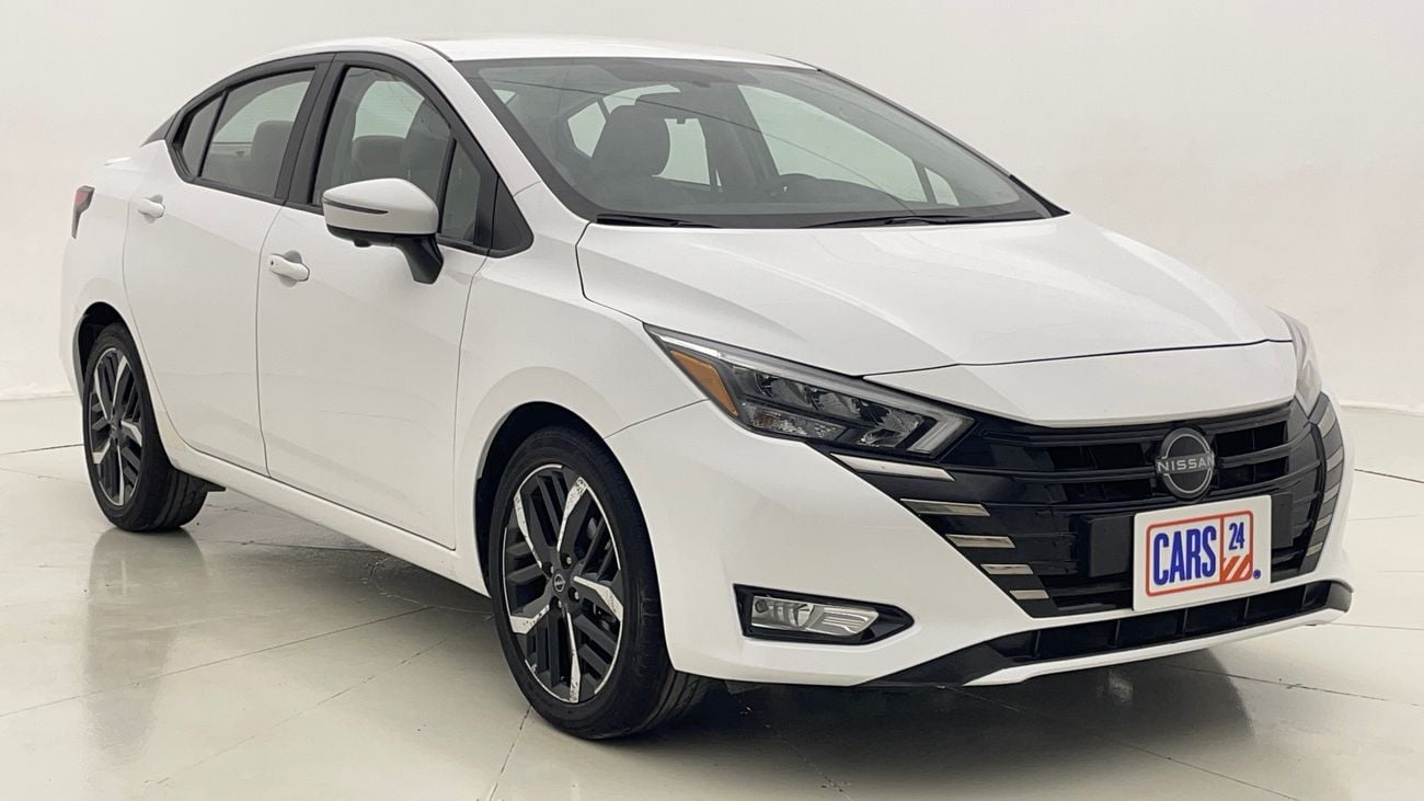 Nissan Sunny SL 1.6 | Zero Down Payment | Home Test Drive