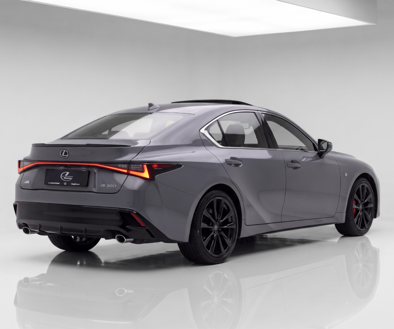 Lexus IS350 3.5