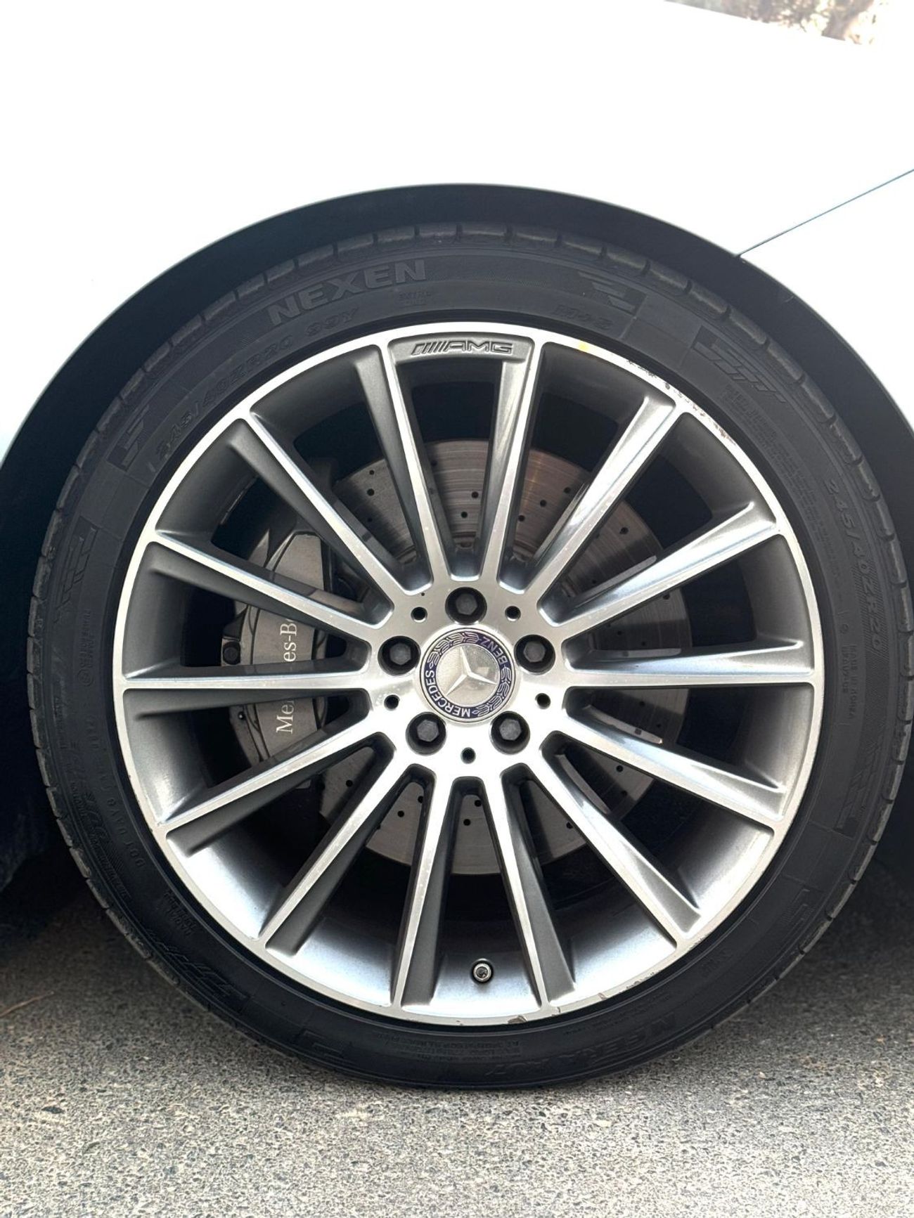 مرسيدس بنز S 500 Std