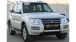 Mitsubishi Pajero GLS Top GLS Top GLS Top Mitsubishi Pajero 2017, in excellent condition, without accidents