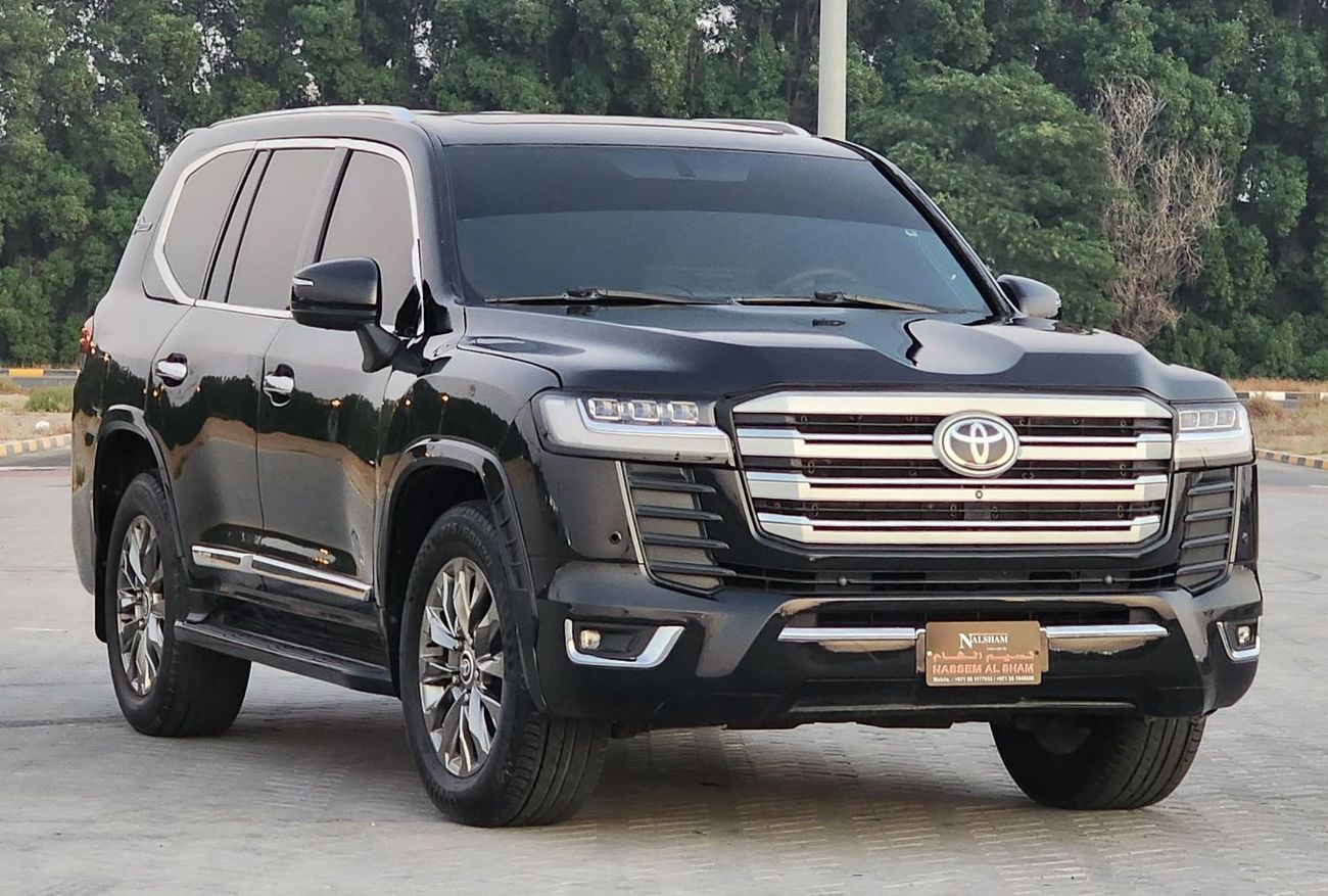 Toyota Land Cruiser GX.R V6 upgrade 2022