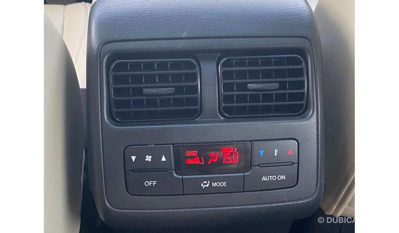 Mazda CX9 GT Mazda CX-9 2014 GCC V6 Perfect Condition - No Accident -  Full Option