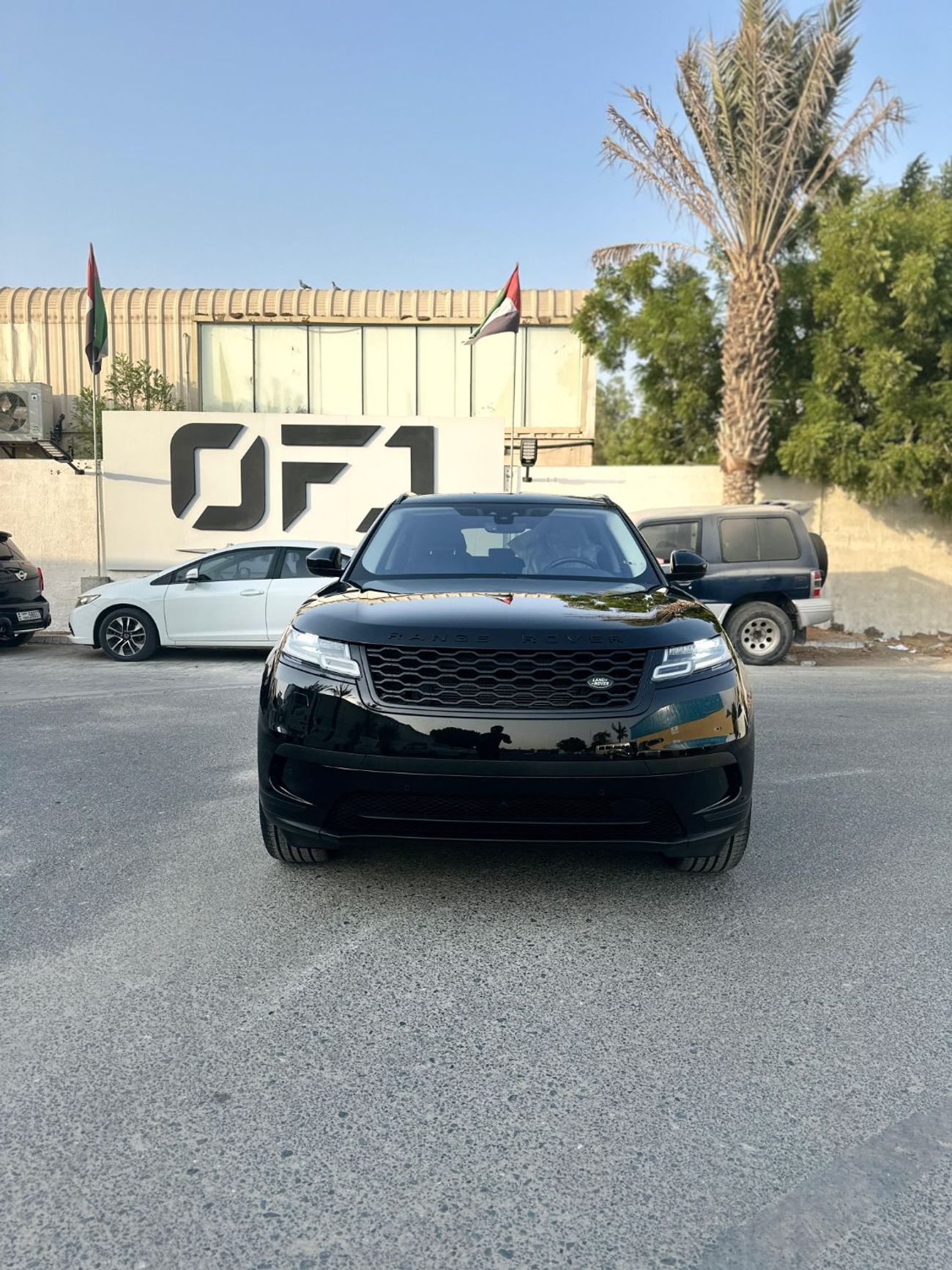 لاند روفر رينج روفر فيلار P250 S 2.0L Petrol