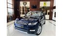 Land Rover Range Rover Sport HSE