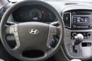 Hyundai H1 Starex Korean Specs