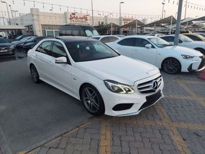 مرسيدس بنز E300 Premium + 2.0L