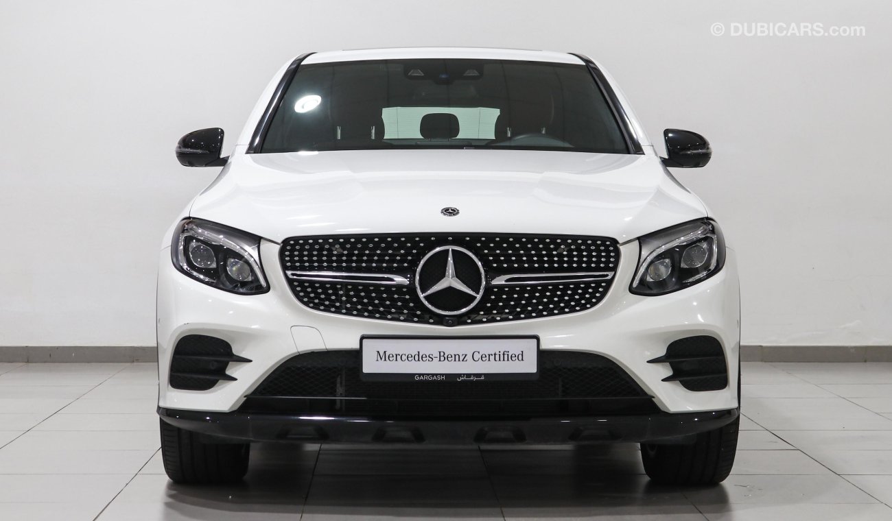 Mercedes-Benz GLC 250 4M COUPE VSB 28468