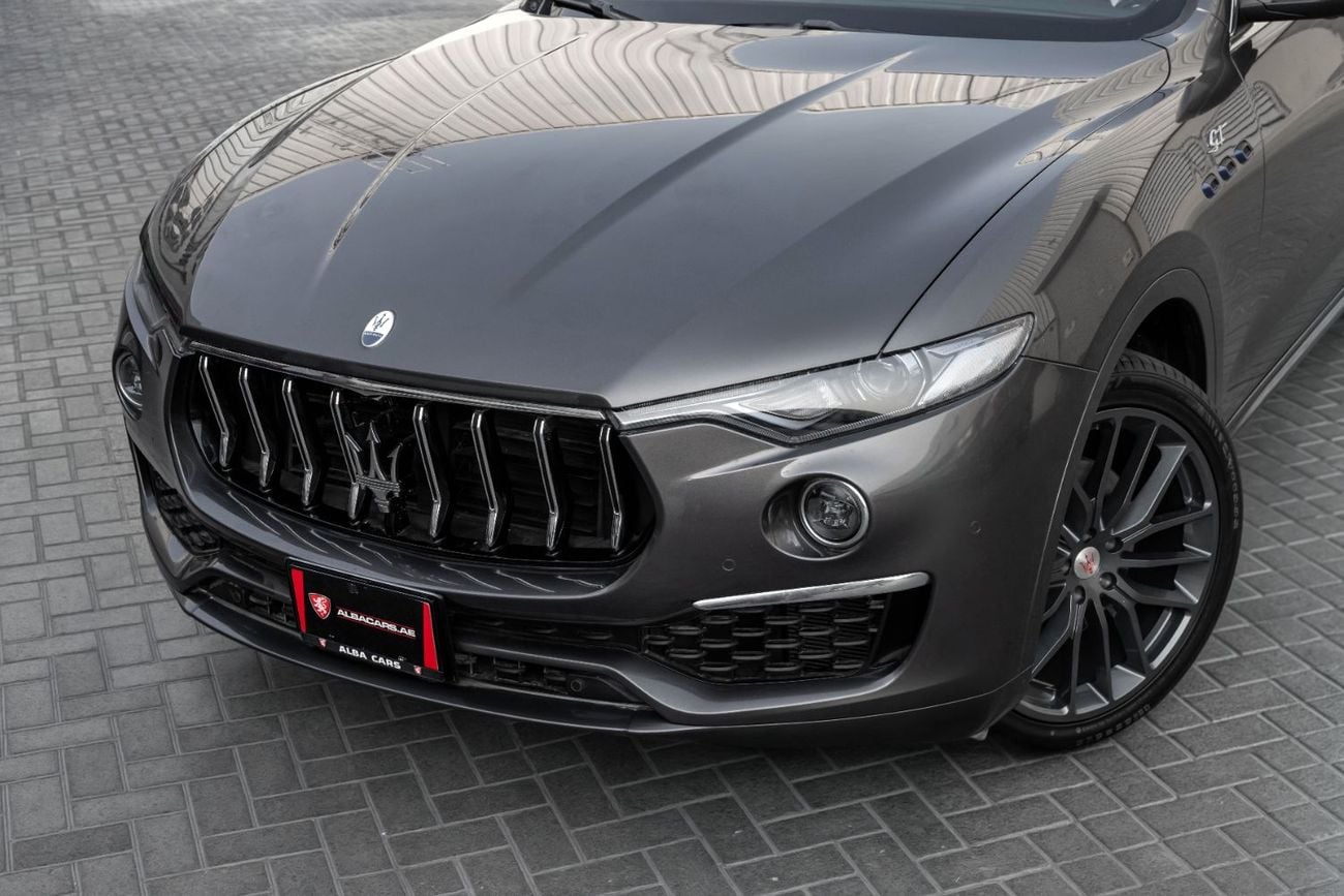 مازيراتي ليفونت GT HYBRID 3,095 P.M | 0% Downpayment | WARRANTY!