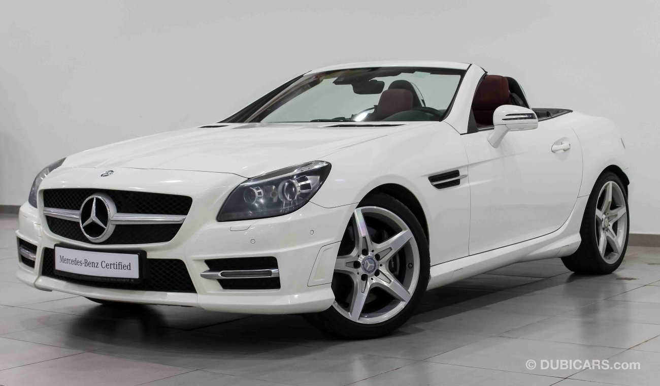 Mercedes-Benz SLK 200