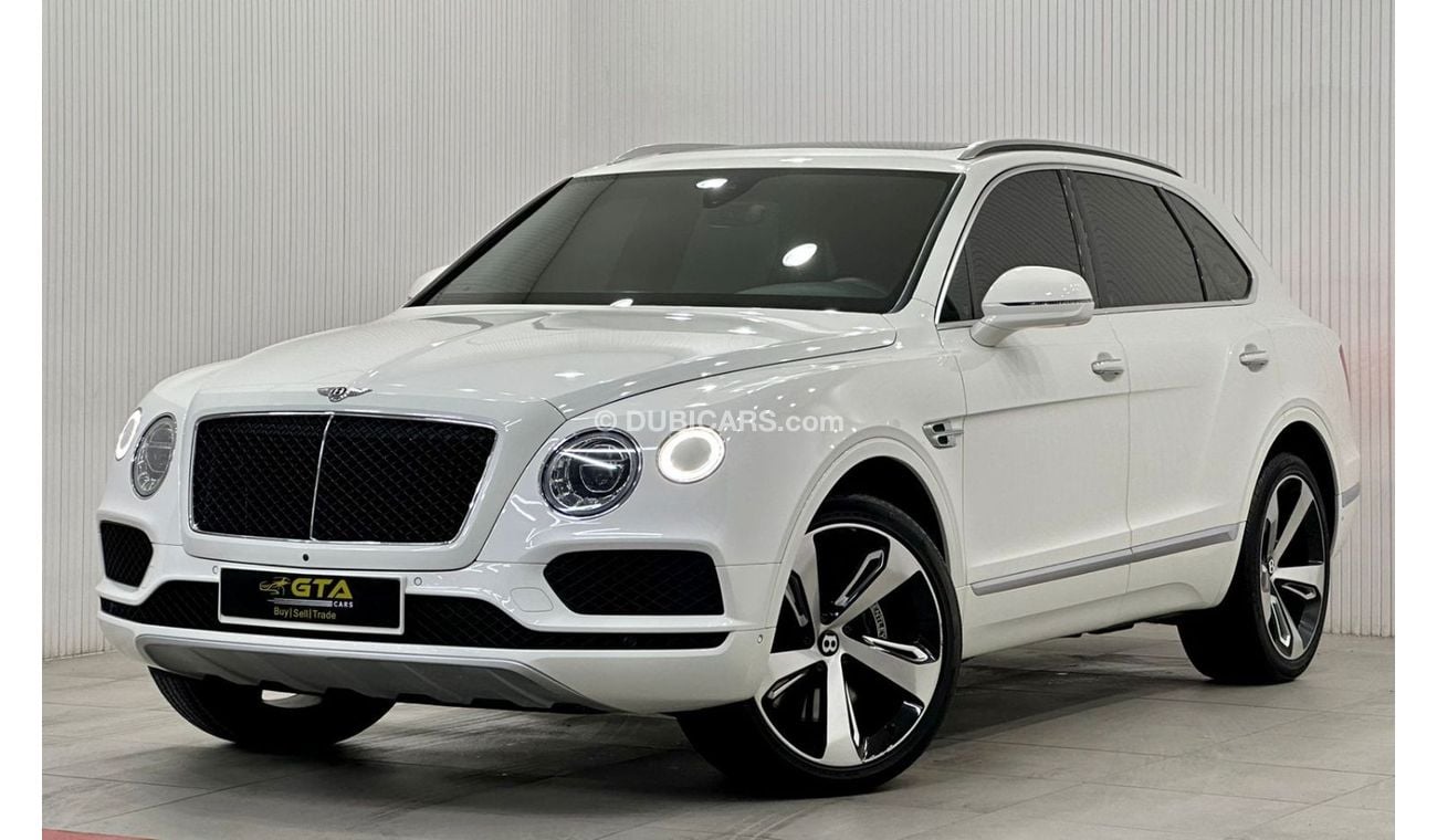 Bentley Bentayga Std 2019 Bentley Bentayga V8, Warranty, Full Bentley Service History, Low Kms, Excellent Condition,