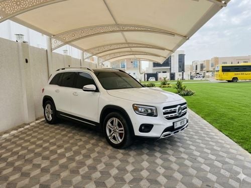 مرسيدس بنز GLB 250 4MATIC