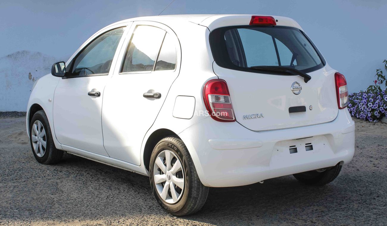 نيسان ميكرا
