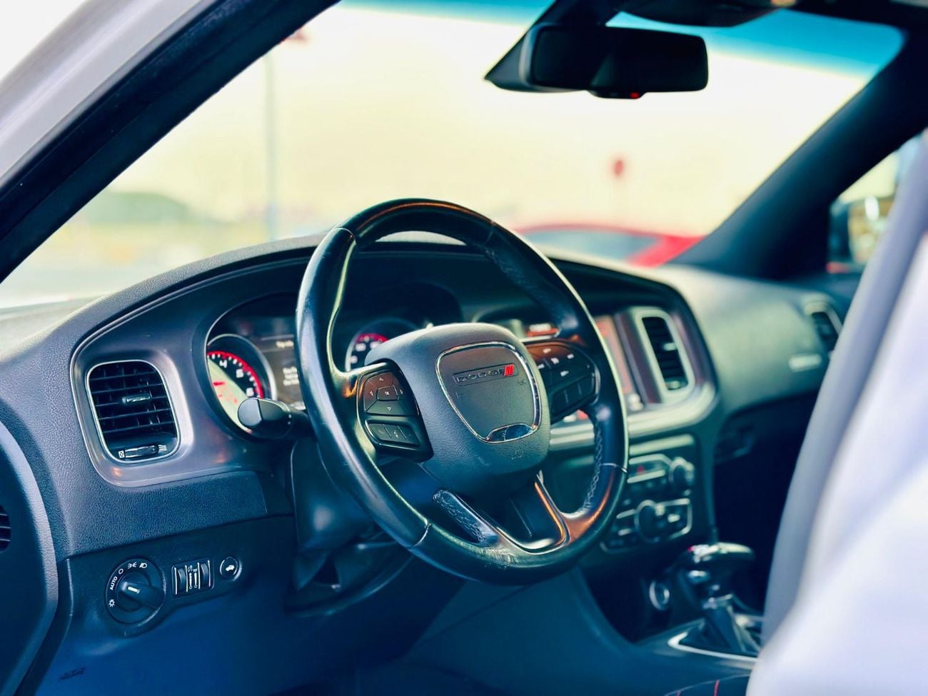 دودج تشارجر GT 3.6L