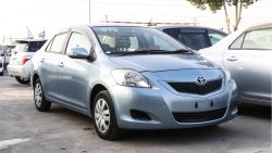 Toyota Belta CAR