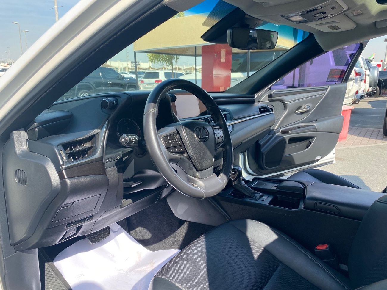 Lexus ES350 Exclusive 3.5L