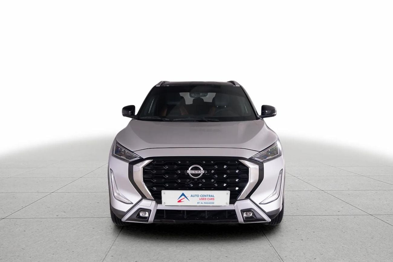 Nissan Magnite SL 1.0