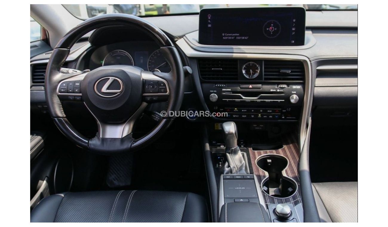 Lexus RX450h lexus RX450L PRICE INCLUDED ( warranty , contract service , insurance , registration )