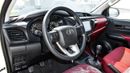 Toyota Hilux Toyota Hilux 2.4L 4x4 Manual Transmission Diesel
