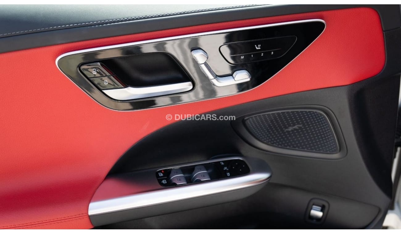 Mercedes-Benz C 200 Mercedes C200 AMG Panoramic  2023 GCC 3,000 KM 259,000 AED 5 Years Warranty