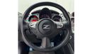 Nissan 370Z Std 3.7L (324 HP) Coupe 2016 Nissan 370z Coupe, Service History, Very Low Kms, GCC