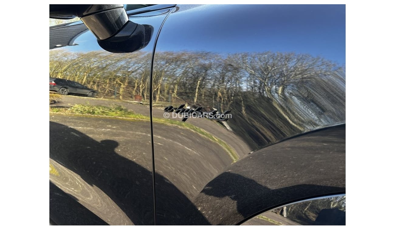 Porsche Cayenne E-Hybrid V6 Right Hand Drive TiptronicS