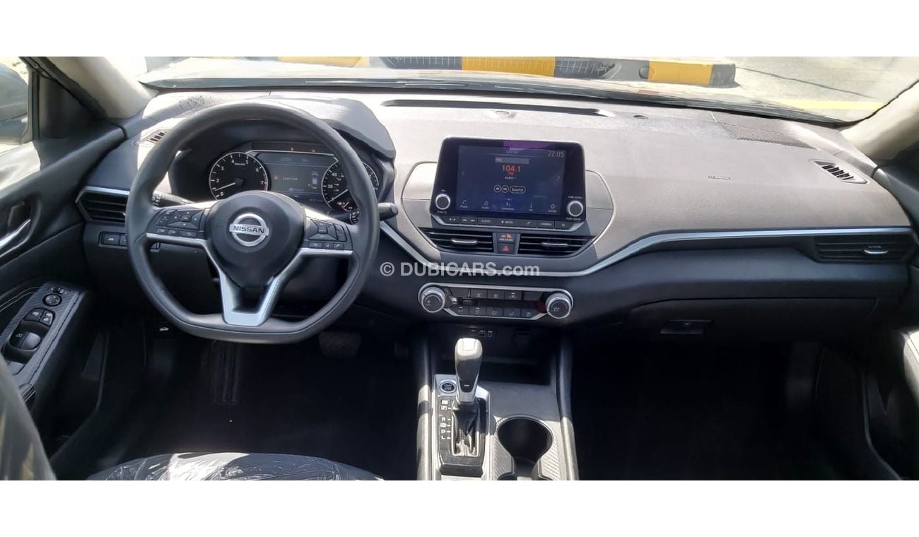 Nissan Altima S