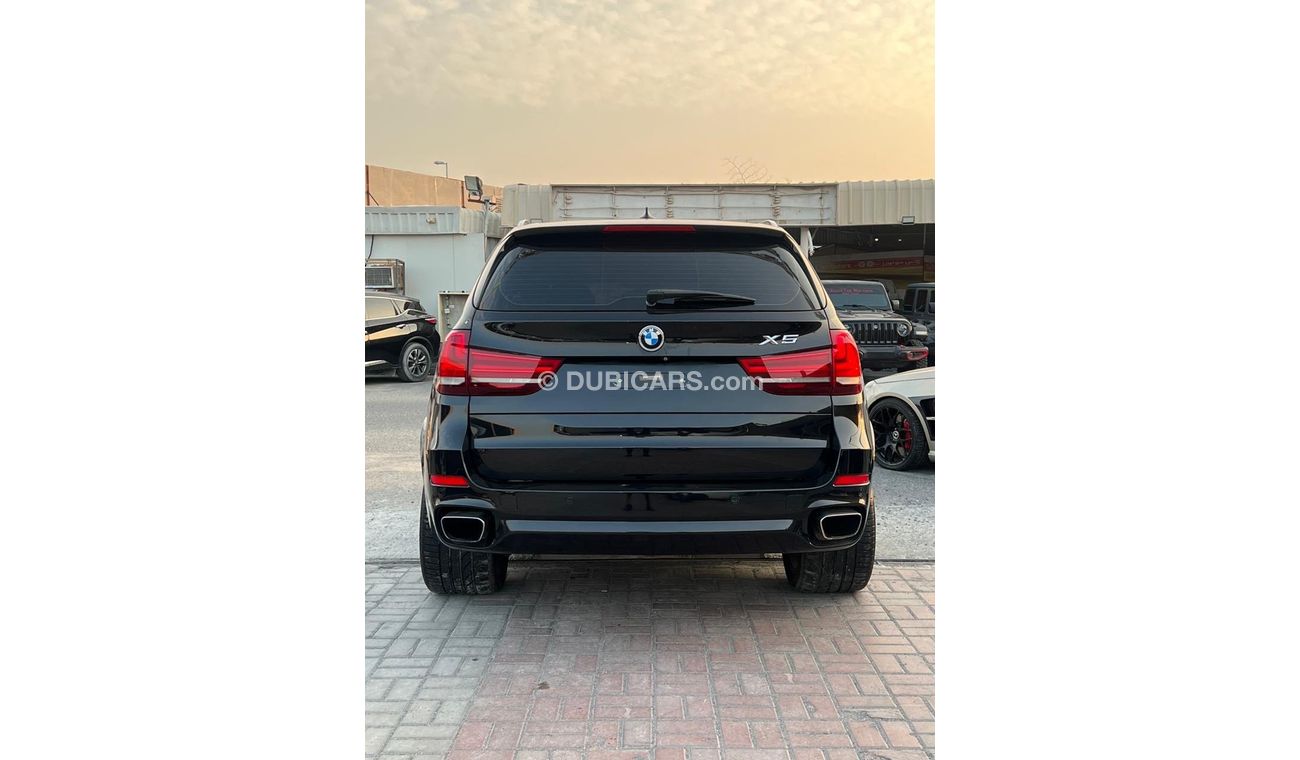BMW X5 50i Luxury