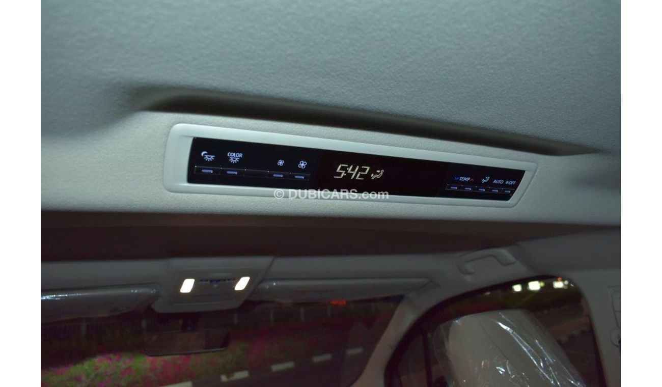 Toyota Granvia PREMIUM 3.5L PETROL  6 SEAT AUTOMATIC