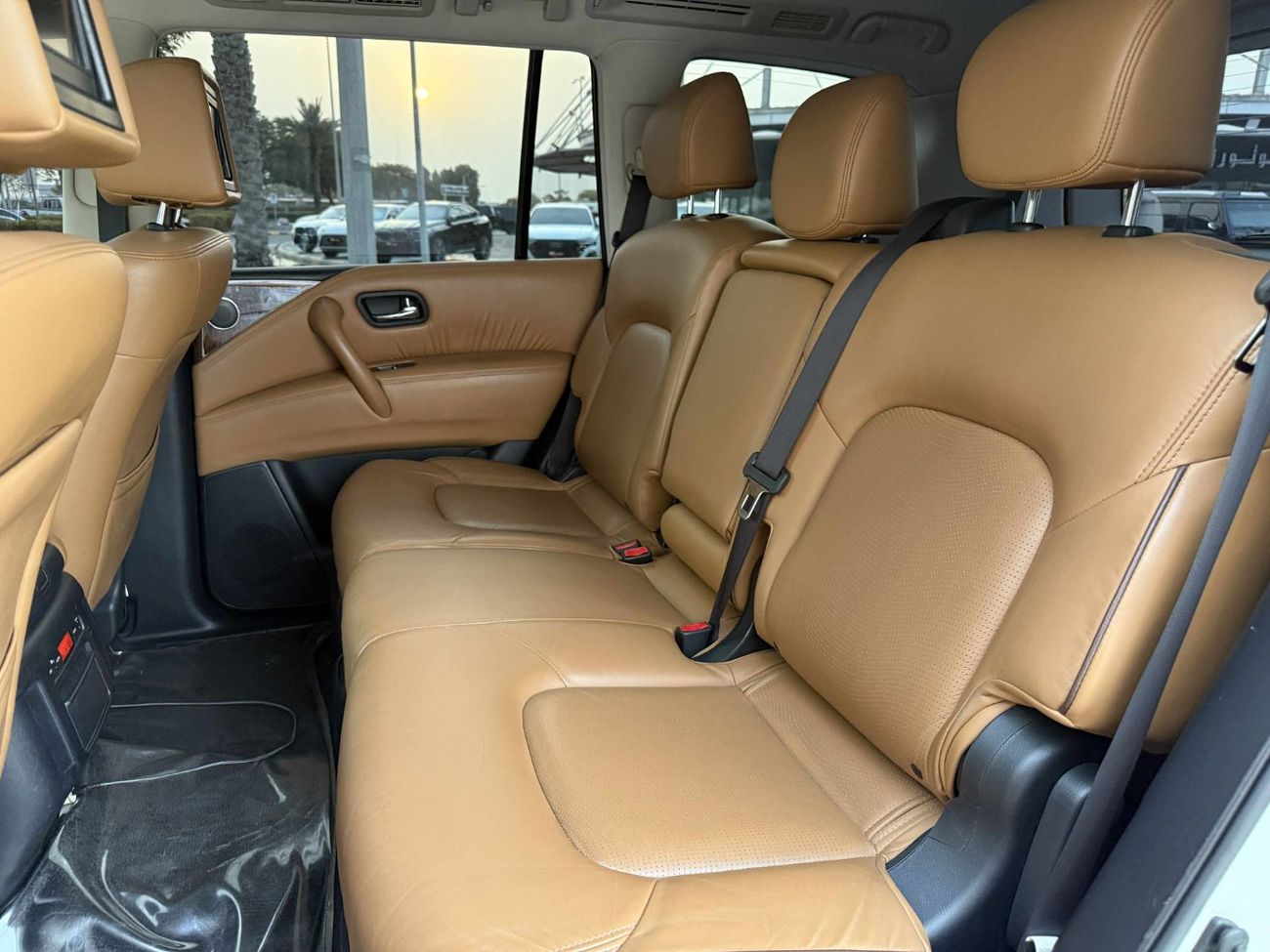 نيسان باترول LE Platinum 5.6L