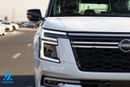 Nissan Patrol LE Platinum 2026 GCC 3.5 Twin Turbo | AWD | 9AT | 8 Seater SUV | CONTACT NOW!