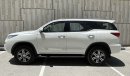 Toyota Fortuner GXR 4 | Under Warranty | Free Insurance | Inspected on 150+ parameters