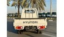 Hyundai H 100 HYUNDAI PORTER H100 2.5L DSL 2022