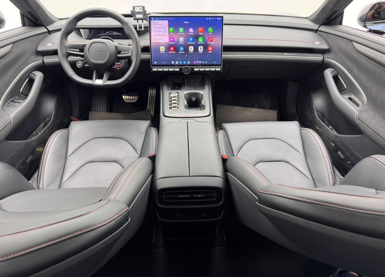 شاومى SU7 Max AWD 2024 Xiaomi SU7 Max Founder Edition, Xiaomi Service History, Excellent Condition