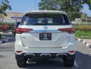 Toyota Fortuner VXR 2022 GCC V6 FULL OPTION UNDER WARRANTY