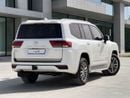 Toyota Land Cruiser GXR 3.5L TOYOTA LAND CRUISER GXR TWIN TURBO | 3.5L V6 – 409 BHP | 2025 | GCC SPECS | AED 4,960 PER M