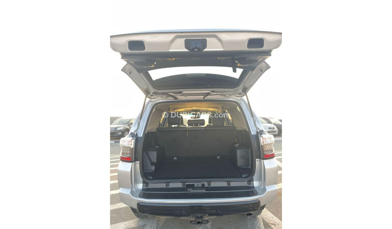 Toyota 4Runner 2021 TOYOTA 4RUNNER TRD OFF ROAD PREMIUM 4L- V6 / EXPORT ONLY