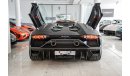 Lamborghini Aventador LP780-4 ROADSTER