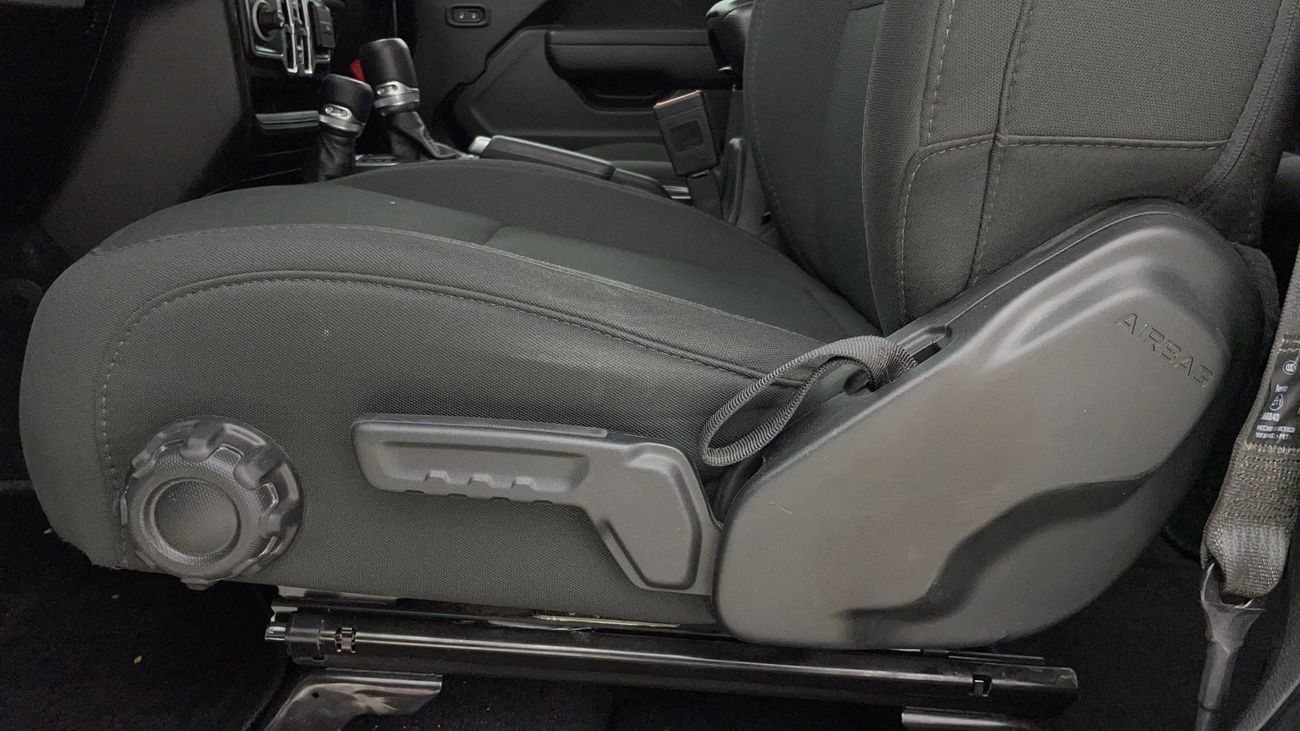 Jeep Wrangler UNLIMITED SPORT 3.6 | Zero Down Payment | Home Test Drive