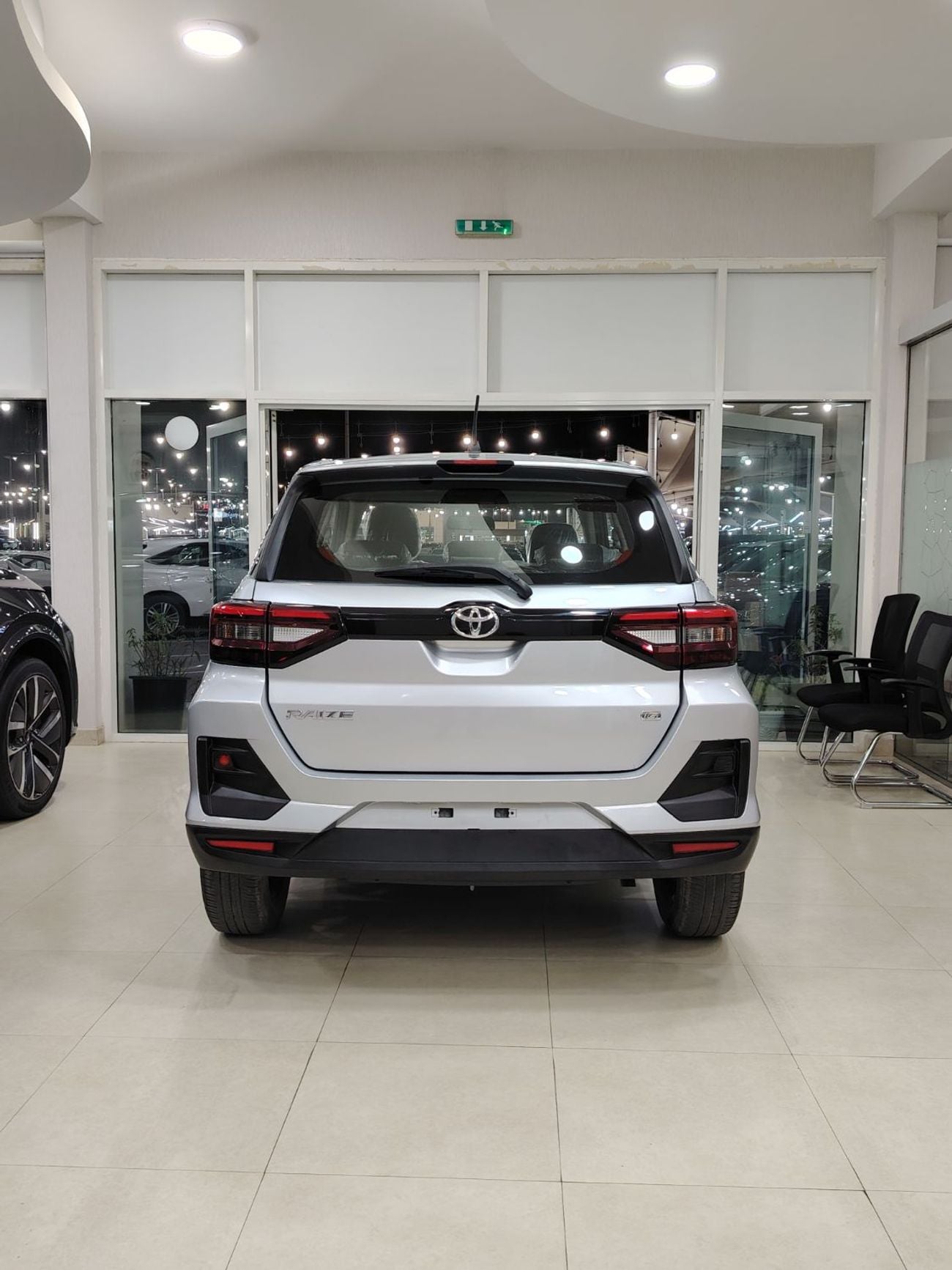 Toyota Raize LIMITED