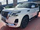 Nissan Patrol LE Platinum 5.6L