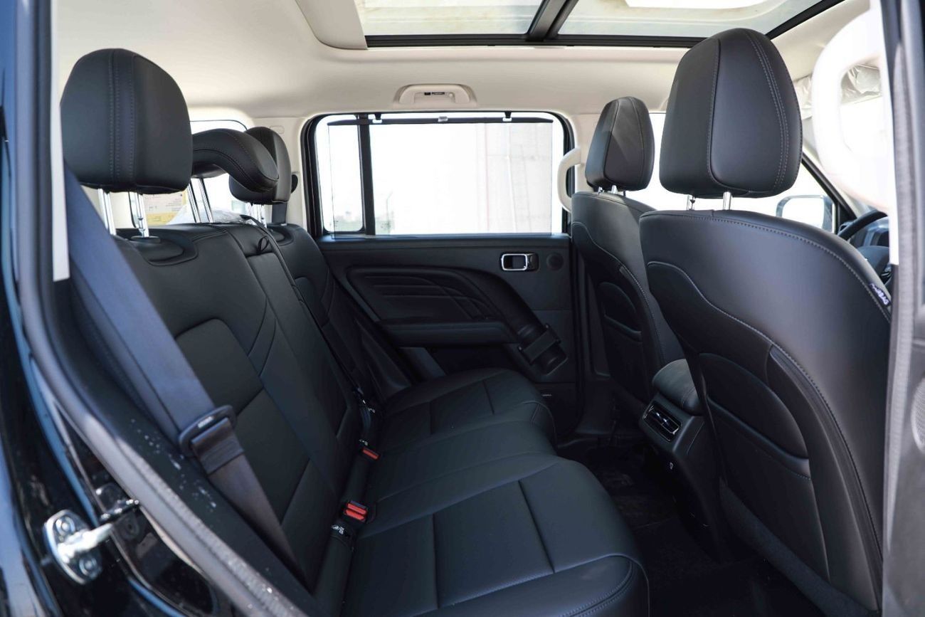 Haval Raptor 2024 Greatwall Haval Raptor Traverse 1.5 Plug-In Hybrid- Grey Inside Black | Export Price