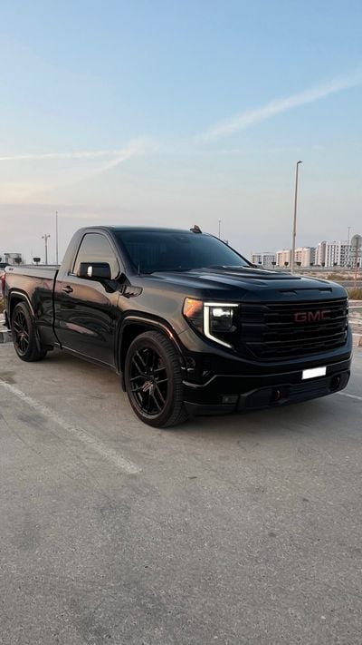 GMC Sierra 5.3L V8 Evlevation Crew Cab (AWD)