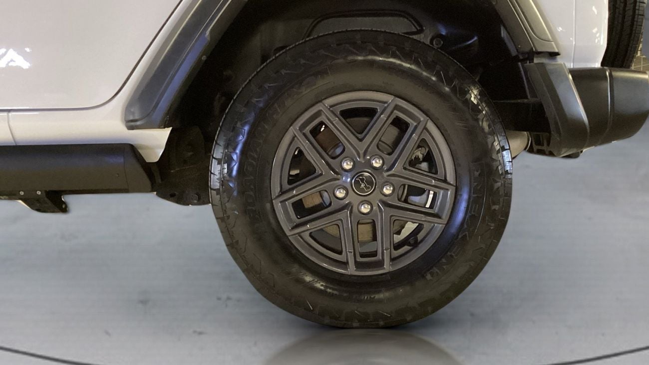 Jeep Wrangler Sport Unlimited | Guaranteed Warranty | 0 Down Payment