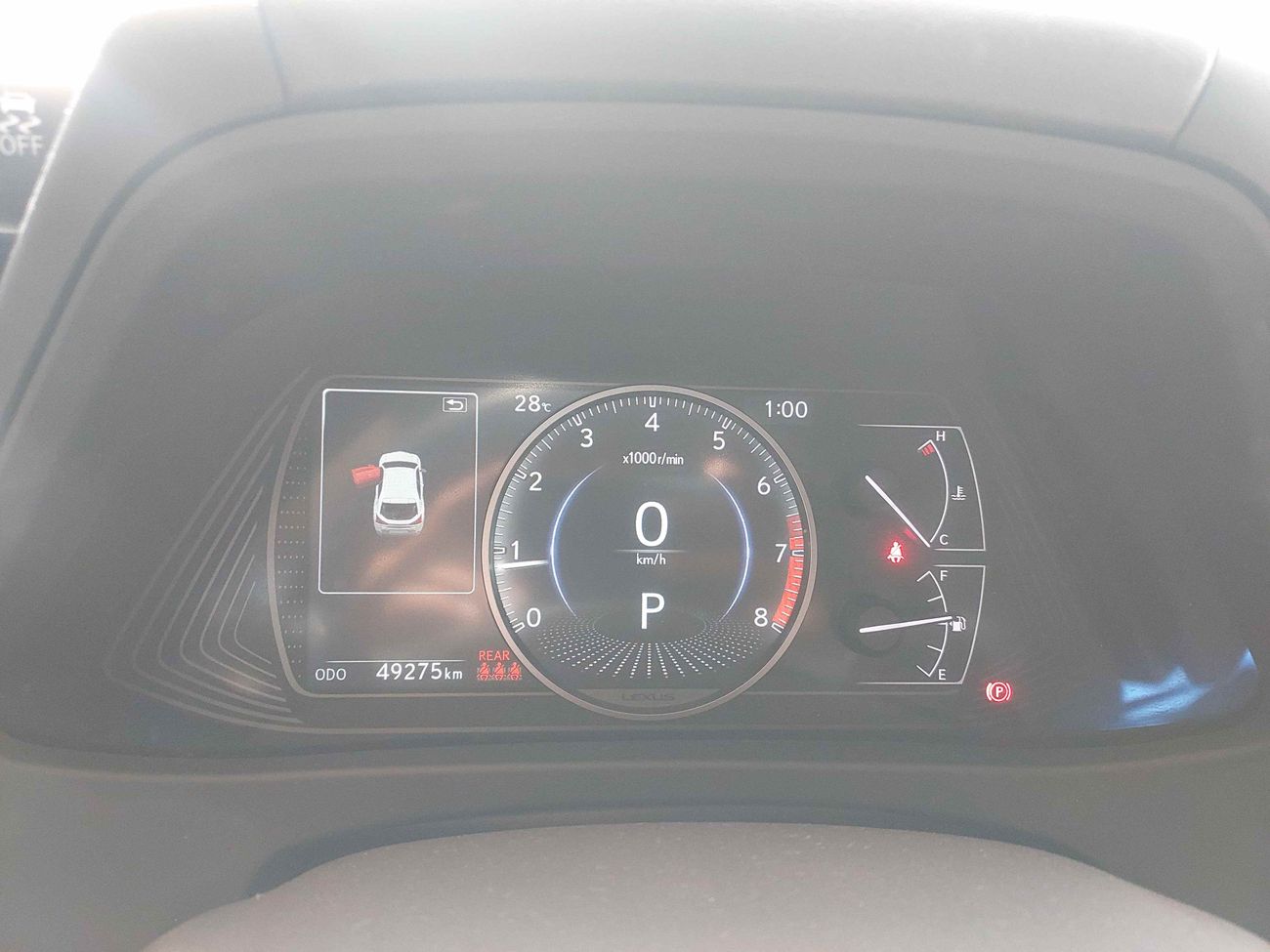 لكزس UX 200 PREMIER 2 | بدون دفعة مقدمة | اختبار القيادة في المنزل